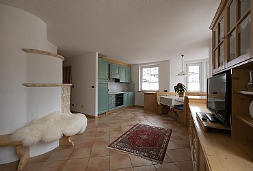 Apartment in Moena - Capriolo - Photo ID 8033