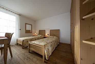 Apartment in Moena - Capriolo - Photo ID 8034