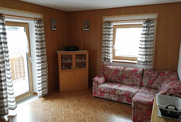 Piso - San Giovanni di Fassa - Pozza - Tipo 1 - Photo ID 8044
