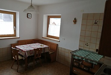 Piso - San Giovanni di Fassa - Pozza - Tipo 1 - Photo ID 8051