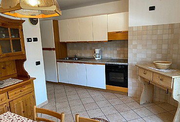 Apartamncie - San Giovanni di Fassa - Vigo - Typ 1 - Photo ID 8052