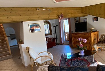 Apartamncie - San Giovanni di Fassa - Vigo - Typ 1 - Photo ID 8054