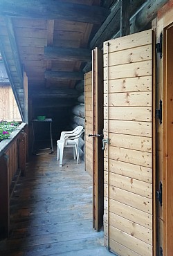 Apartment in Mazzin di Fassa - Appartamento B - Photo ID 8068