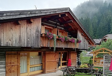 Apartment in Mazzin di Fassa - Appartamento B - Photo ID 8069