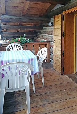 Apartment in Mazzin di Fassa - Appartamento A - Photo ID 8073