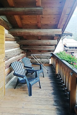 Apartment in Mazzin di Fassa - Appartamento A - Photo ID 8074