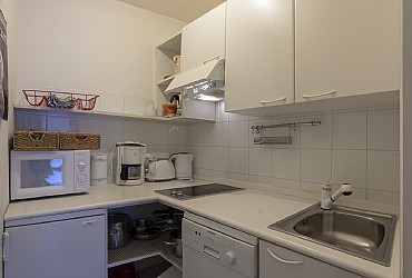 Appartamento a Campitello di Fassa - El Tobià - ID foto 8078