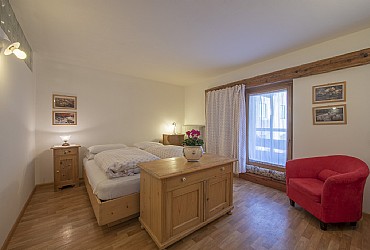 Appartamento a Campitello di Fassa - El Tobià - ID foto 8079