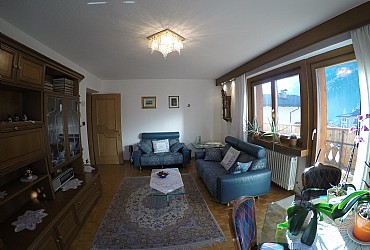 Wohnung - Canazei - Conturina - Photo ID 8085