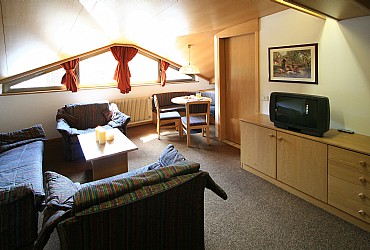 Residences in San Giovanni di Fassa - Pozza - Tipologia 1 - Photo ID 8092