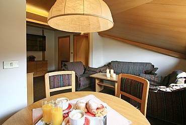 Residences in San Giovanni di Fassa - Pozza - Tipologia 1 - Photo ID 8094