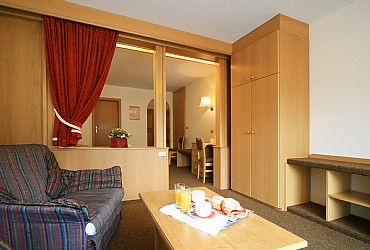 Residence a San Giovanni di Fassa - Pozza - Tipologia 1 - ID foto 8095