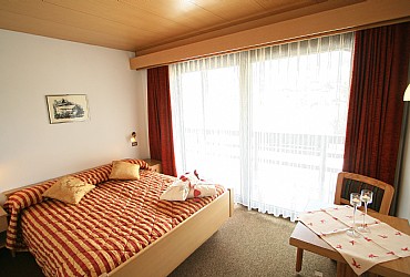 Ubytovna - San Giovanni di Fassa - Pozza - Tipologia 1 - Photo ID 8096