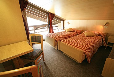 Residences in San Giovanni di Fassa - Pozza - Tipologia 1 - Photo ID 8097