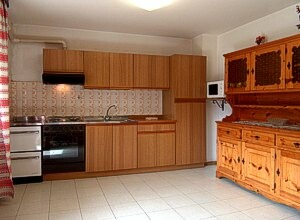 Wohnung - San Giovanni di Fassa - Vigo - App. 1 quadrilocale - Photo ID 810