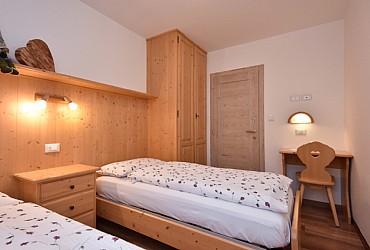 Wohnung - San Giovanni di Fassa - Vigo - App.  Misurina **** - Photo ID 8108