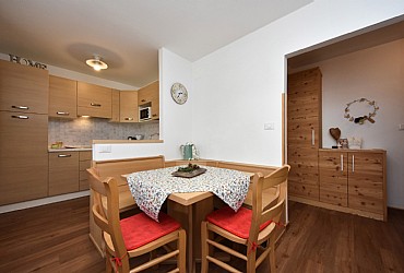 Wohnung - San Giovanni di Fassa - Vigo - App. Antermoia **** - Photo ID 8114