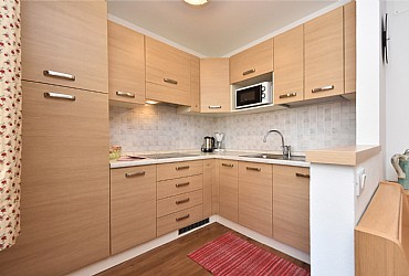 Majon Vajolet Apartments Luisa - 