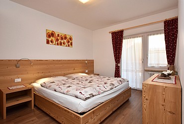 Wohnung - San Giovanni di Fassa - Vigo - App. Antermoia **** - Photo ID 8118