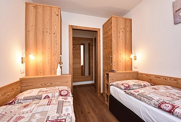 Wohnung - San Giovanni di Fassa - Vigo - App. Antermoia **** - Photo ID 8119