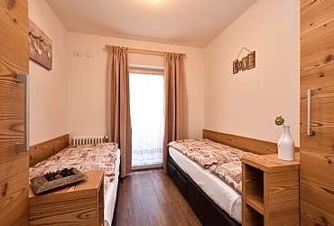Majon Vajolet Apartments Luisa - 