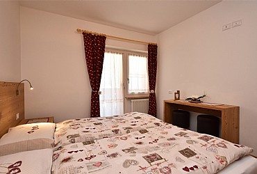 Wohnung - San Giovanni di Fassa - Vigo - App. Antermoia **** - Photo ID 8121