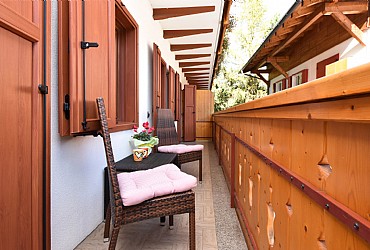 Wohnung - San Giovanni di Fassa - Vigo - App. Antermoia **** - Photo ID 8123