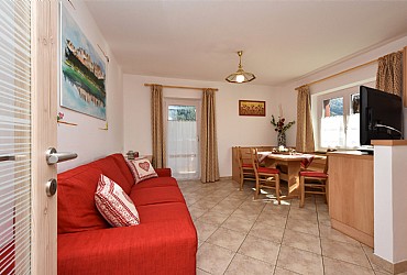 Wohnung - San Giovanni di Fassa - Vigo - App.   Carezza **** - Photo ID 8124