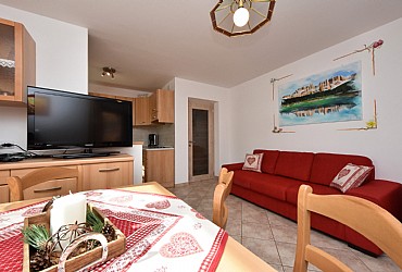 Majon Vajolet Apartments Luisa - 