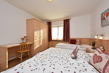 Wohnung - San Giovanni di Fassa - Vigo - App.   Carezza **** - Photo ID 8129