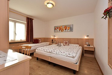Wohnung - San Giovanni di Fassa - Vigo - App.   Carezza **** - Photo ID 8130