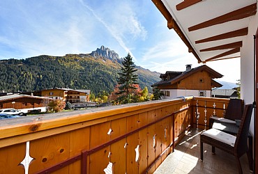 Wohnung - San Giovanni di Fassa - Vigo - App.   Carezza **** - Photo ID 8132