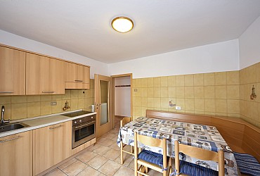 Apartment in San Giovanni di Fassa - Pozza - Type 1 - Photo ID 8134