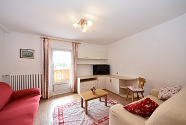 Apartment in San Giovanni di Fassa - Pozza - Type 1 - Photo ID 8135