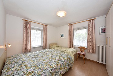 Apartmaju - San Giovanni di Fassa - Pozza - Type 1 - Photo ID 8136