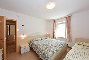 Apartment in San Giovanni di Fassa - Pozza - Type 1 - Photo ID 8137