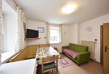 Appartamento a San Giovanni di Fassa - Pozza - Tipologia 1 - ID foto 8146