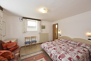 Apartment in San Giovanni di Fassa - Pozza - Type 1 - Photo ID 8148