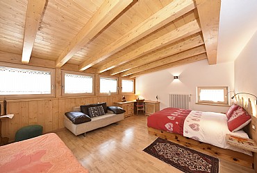 Apartamncie - Moena - Typ 2 - Photo ID 8154