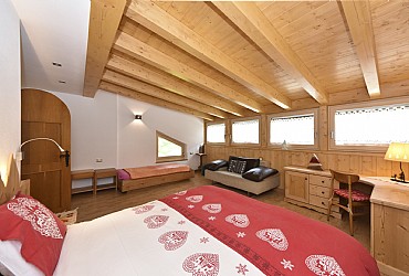 Appartamento a Moena - Tipologia 2 - ID foto 8155