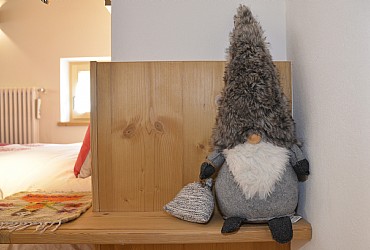 Appartamento a Moena - Tipologia 2 - ID foto 8160