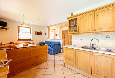 Wohnung - Canazei - C Col Rodella - Photo ID 8163