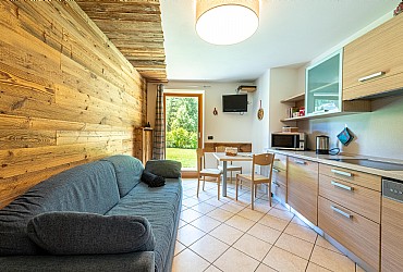 Appartamento a Canazei. Appartamento tipo 