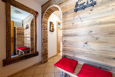 Appartamento a Canazei - B  Pordoi - ID foto 8168