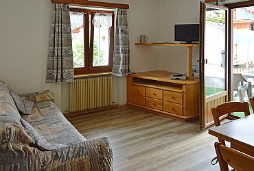 Bytě - Canazei - Typ 1 - Photo ID 8175