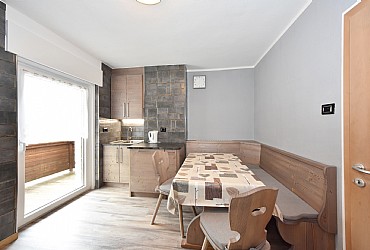 Wohnung - Campitello di Fassa - Favè 2 - Photo ID 8181