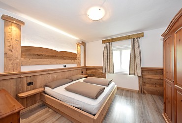 Wohnung - Campitello di Fassa - Favè 2 - Photo ID 8184