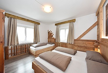 Wohnung - Campitello di Fassa - Favè 2 - Photo ID 8185