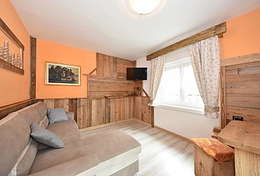 Wohnung - Campitello di Fassa - Favè 2 - Photo ID 8186