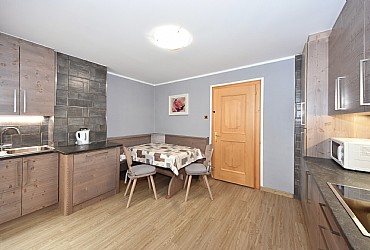 Wohnung - Campitello di Fassa - Favè 1 - Photo ID 8195